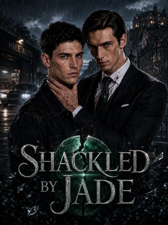 Poster Shackled by Jade