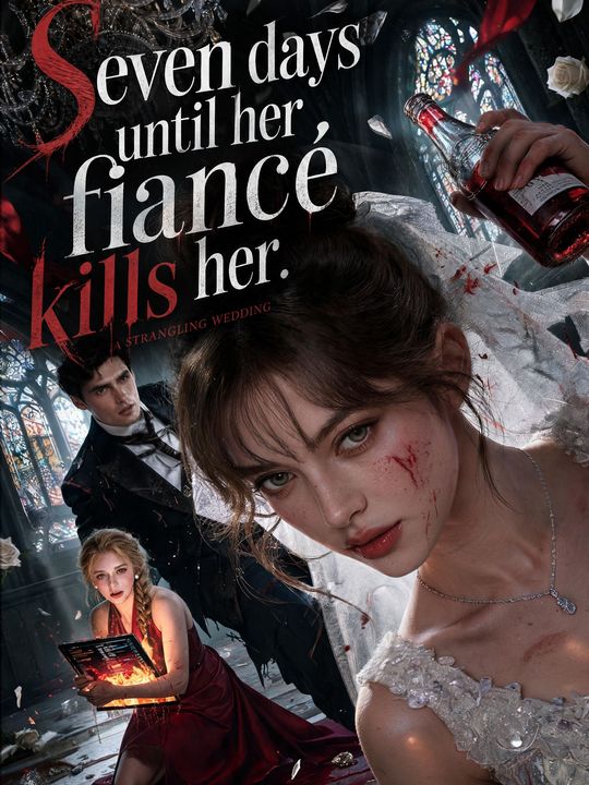 Poster Seven days until her fiancé kills her