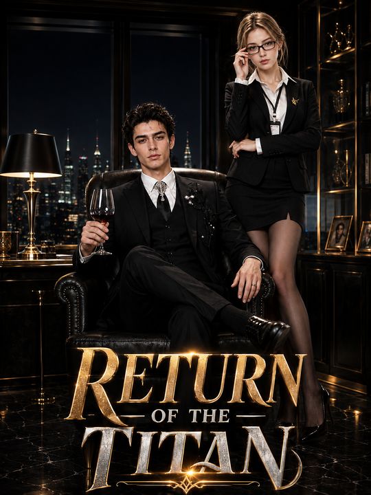 Poster The Titan’s Return