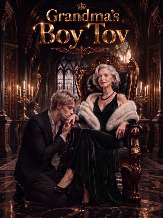 Poster Grandma's Boy Toy