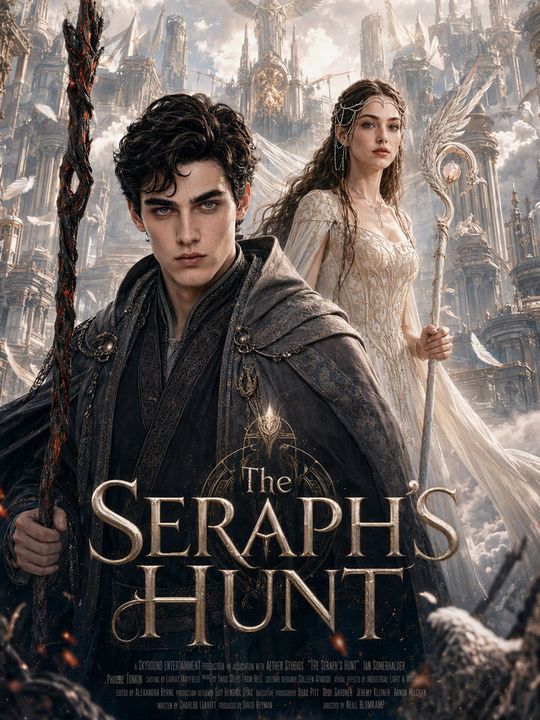 Poster The Seraph's Hunt
