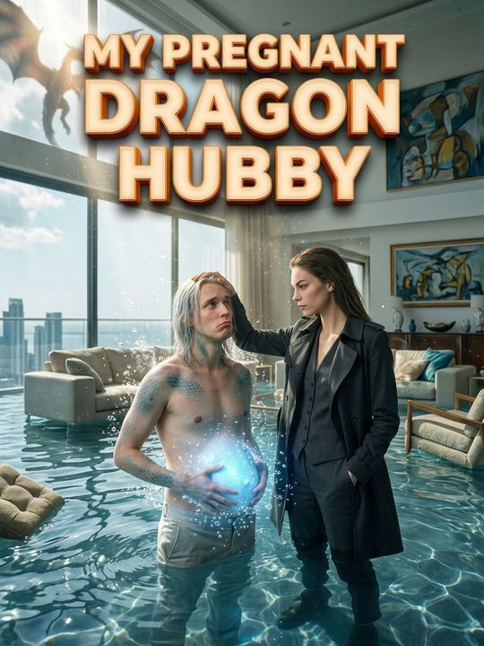 Poster My Pregnant Dragon Hubby