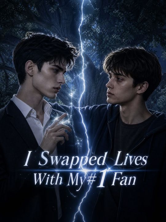 Poster I Swapped Lives With My#1 Fan