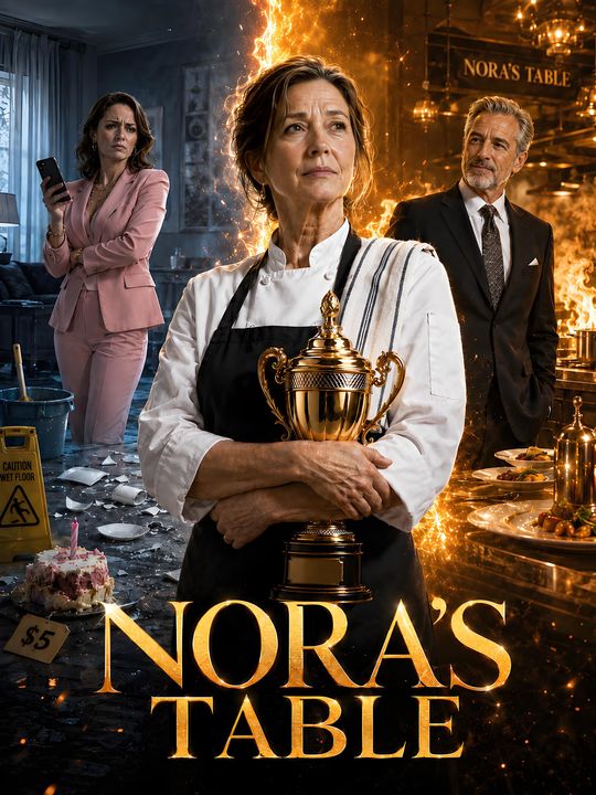 Poster Nora’s Table