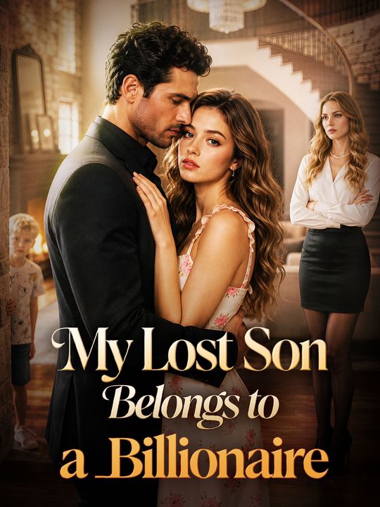 Poster My Lost Son Belongs to a Billionaire