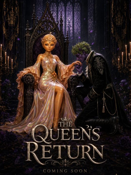 Poster The Queen's Return