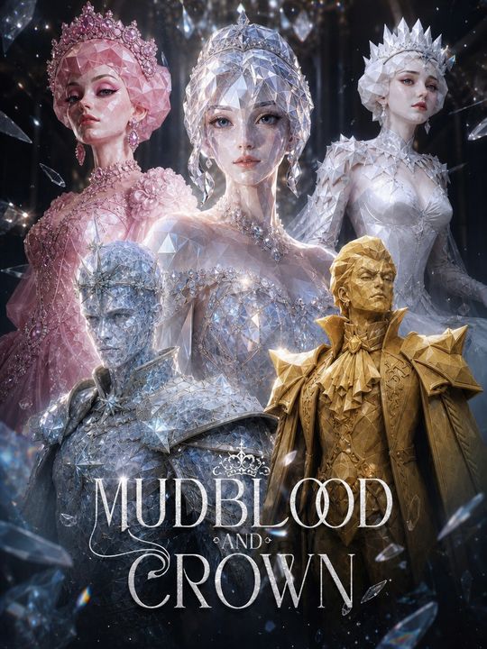 Poster MUDBLOOD & CROWN