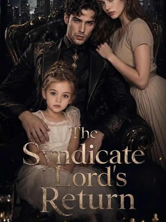 Poster The Syndicate Lord's Return