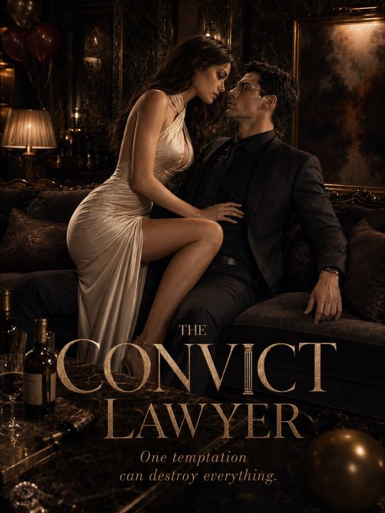 Poster The Convict Lawyer
