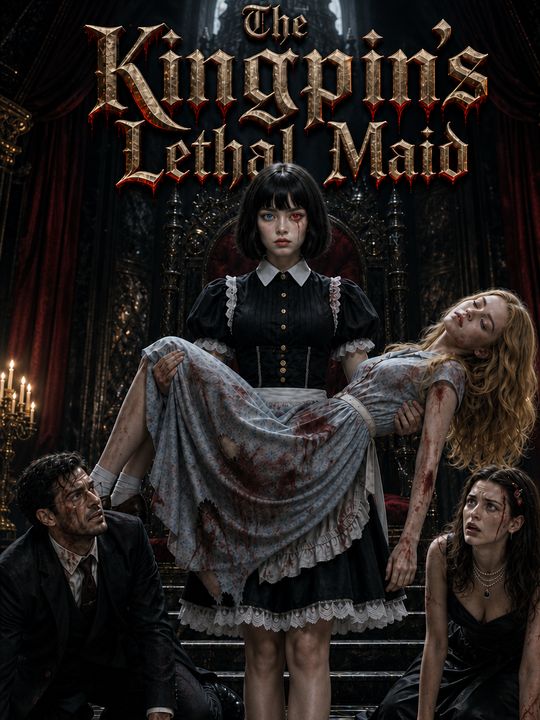 Poster The Kingpin's Lethal Maid