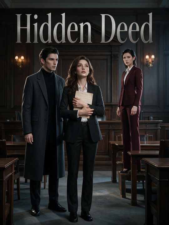 Poster Hidden Deed