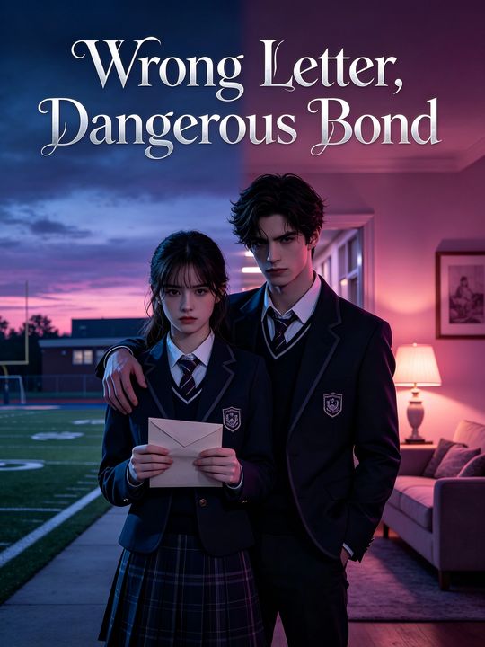 Poster Wrong Letter, Dangerous Bond