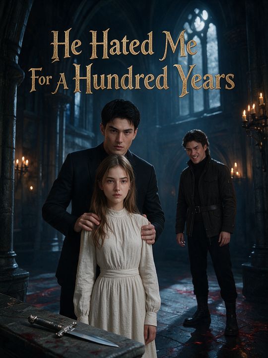 Poster He Hated Me For A Hundred Years