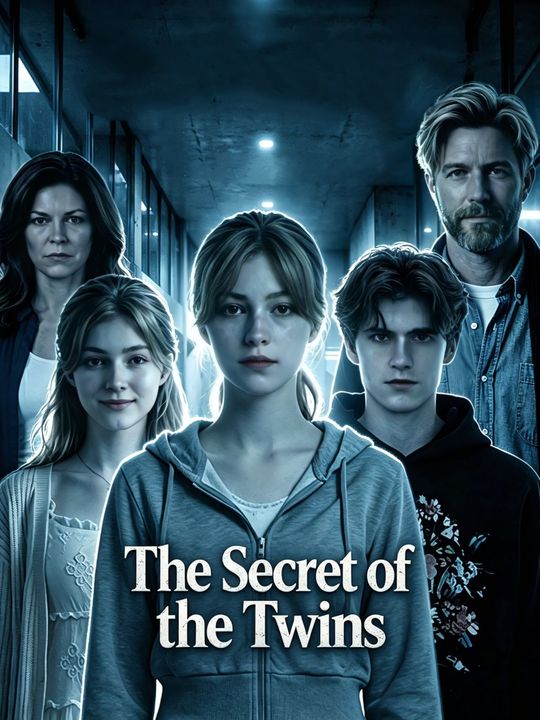Poster The Twins' Secret