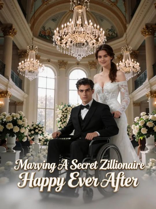 Poster Marrying A Secret Zillionaire Happy Ever After