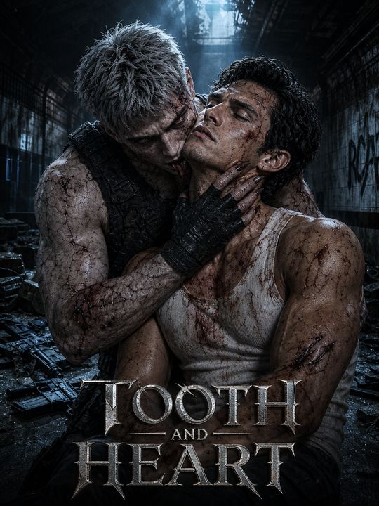 Poster Tooth and Heart
