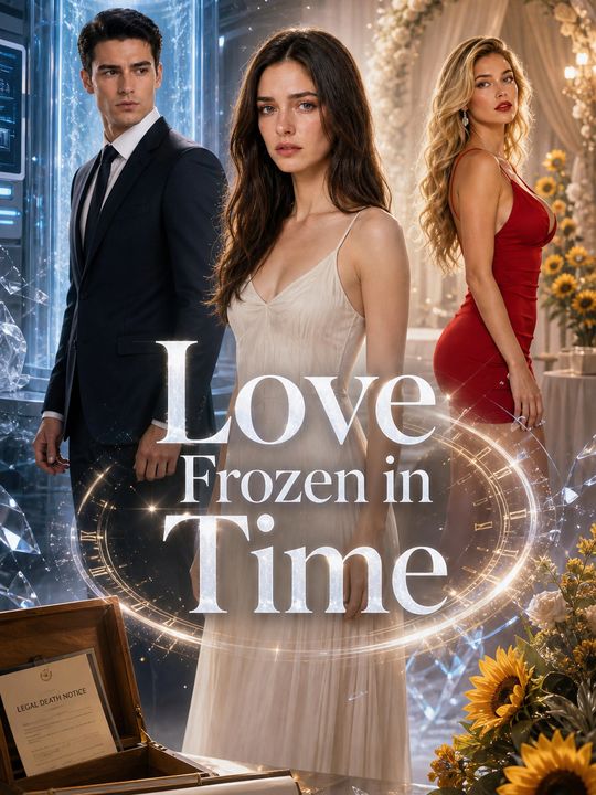 Poster Love Frozen in Time