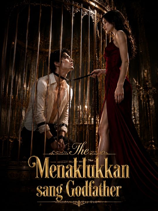 Poster Menaklukkan sang Godfather