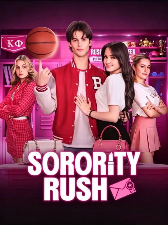 Poster Sorority Rush
