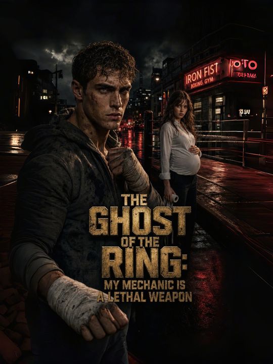 Poster The Ghost of the Ring: My Mechanic is a Lethal Weapon