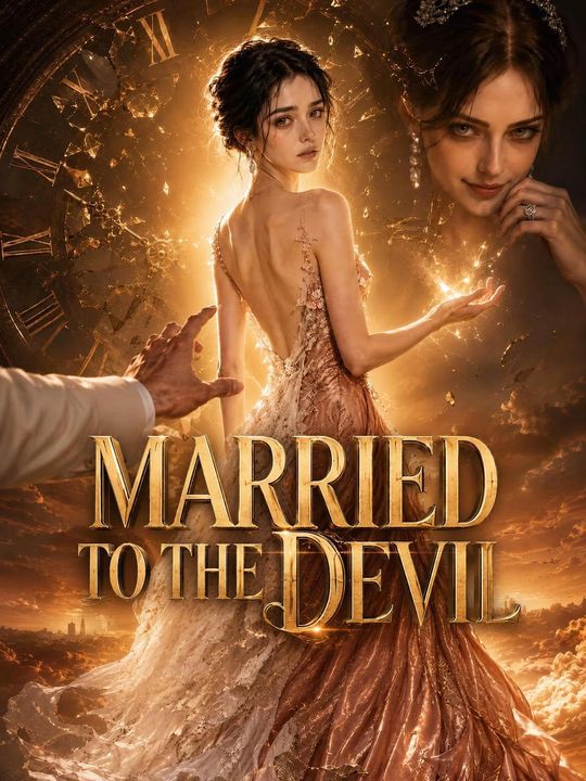 Poster Married to the Devil