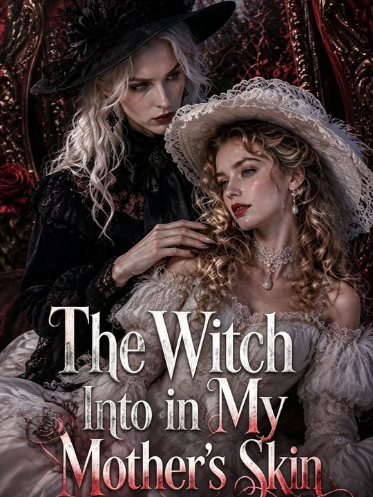 Poster The Witch in My Mother's Skin