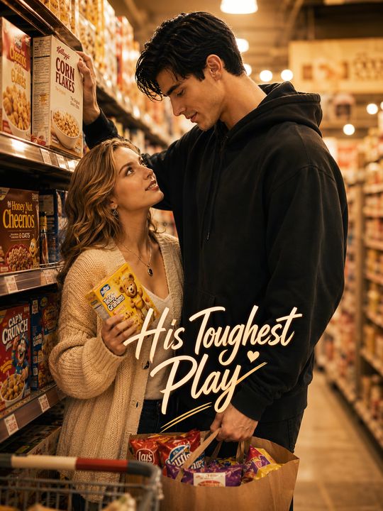 Poster His Toughest Play