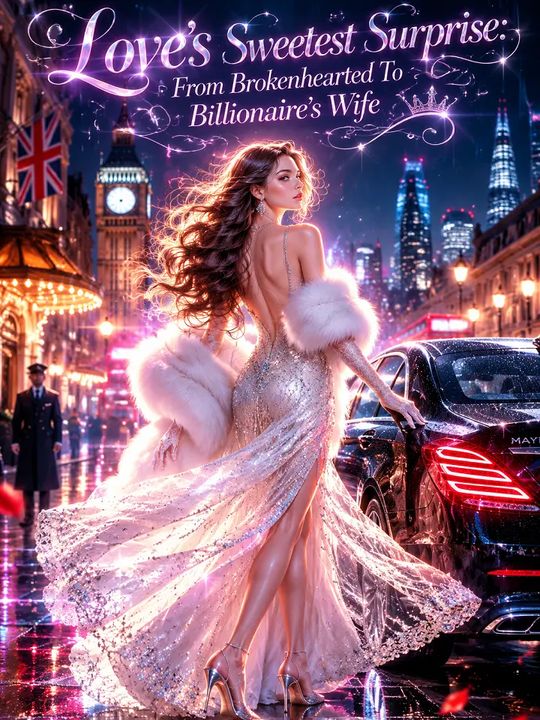 Poster Love's Sweetest Surprise: From Brokenhearted To Billionaire's Wife