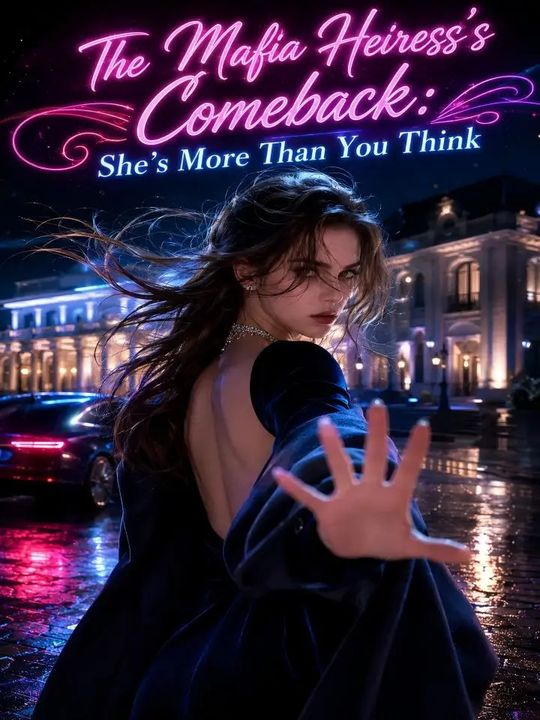 Poster The Mafia Heiress's Comeback: She's More Than You Think