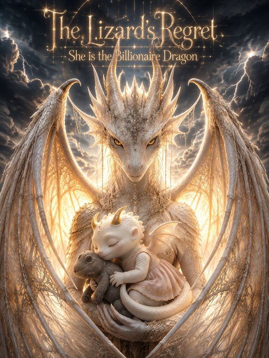 Poster The Lizards Regret:She is the Billionaire Dragon