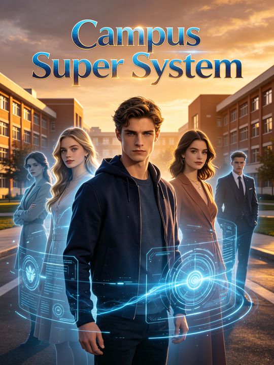 Poster Campus Super System