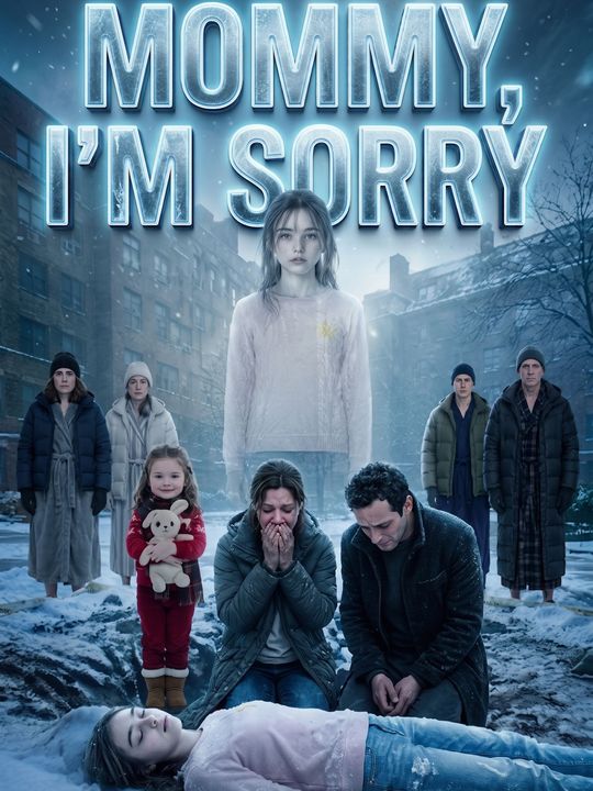 Poster Mommy, I'm sorry