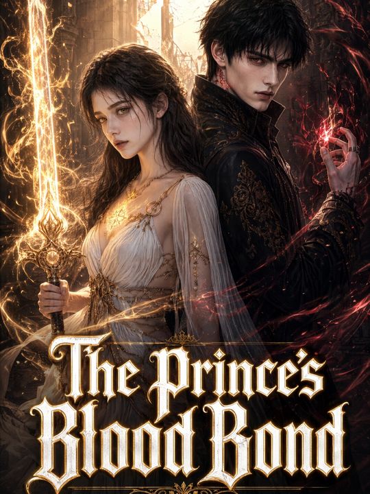 Poster The Prince's Blood Bond