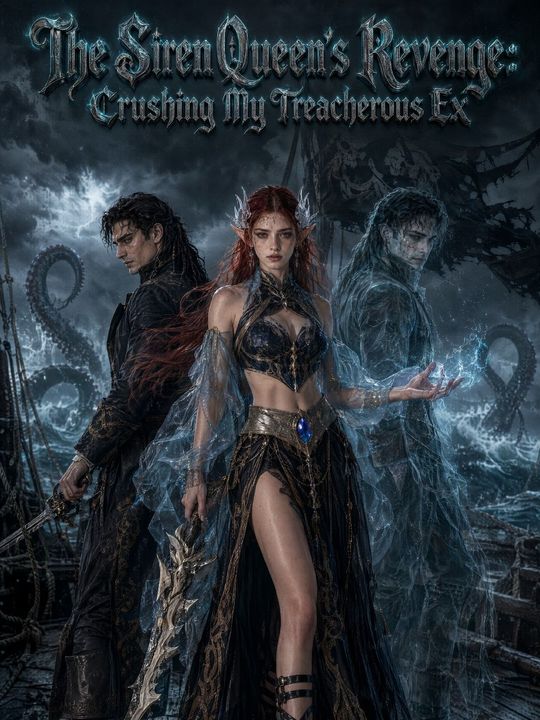Poster The Siren Queen’s Revenge: Crushing My Treacherous Ex