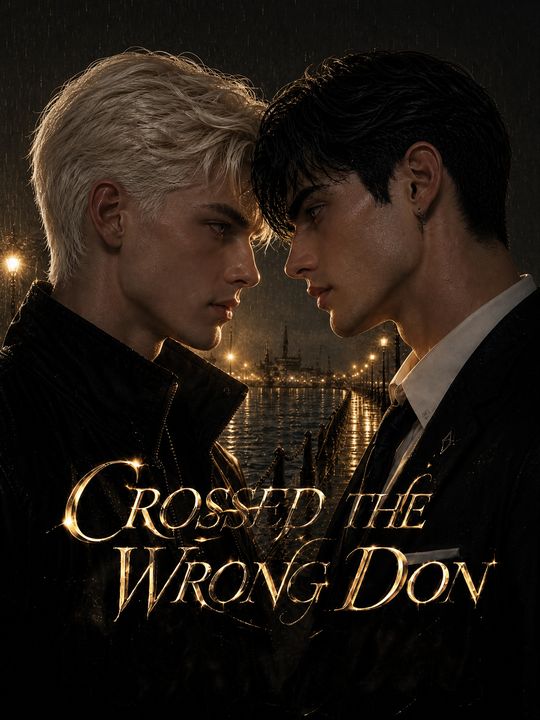 Poster Crossed the wrong don