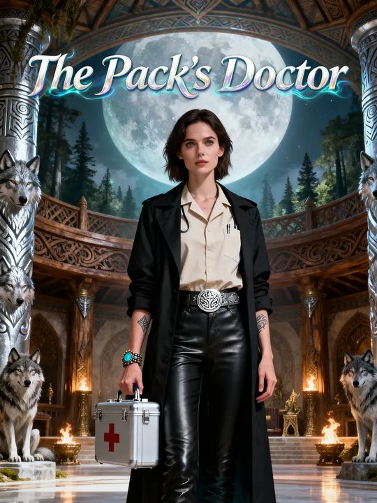 Poster The Pack's Doctor