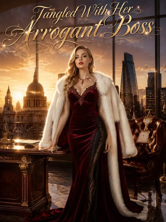 Poster Tangled With Her Arrogant Boss
