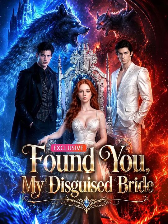 Poster Found You, My Disguised Bride