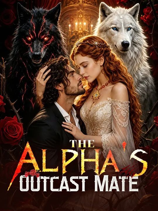 Poster The Alpha's Outcast Mate