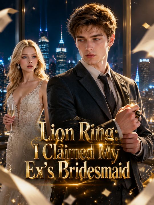 Poster Lion Ring: I Claimed My Ex's Bridesmaid