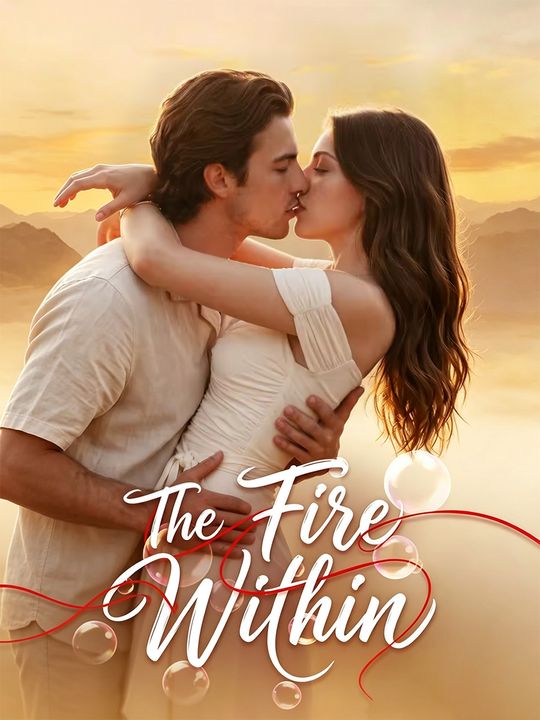 Poster The Fire Within