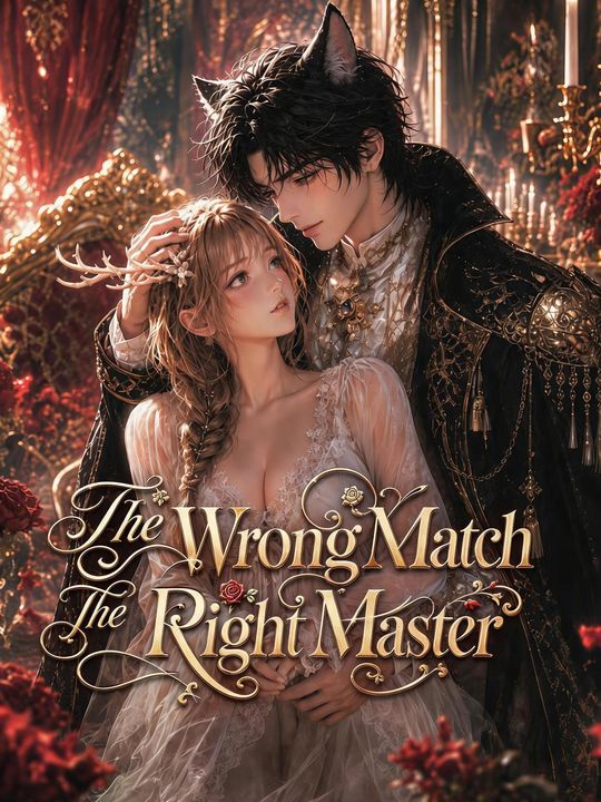 Poster The Wrong Match The Right Master