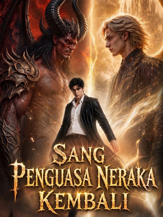 Poster Sang penguasa neraka kembali