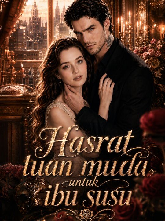 Poster Hasrat tuan muda untuk ibu susu
