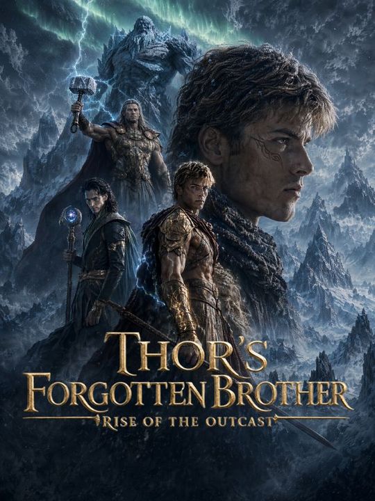 Poster Thor's Forgotten Brother