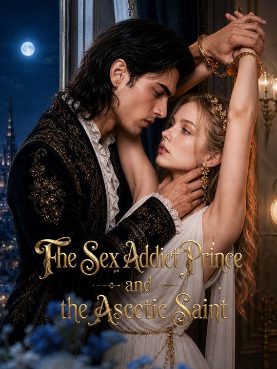 Poster The Sex Addict Prince and the Ascetic Saint
