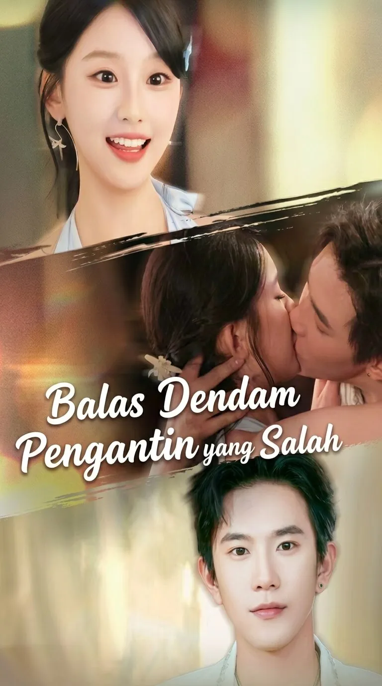 Poster (Sulih Suara)Balas Dendam Pengantin yang Salah