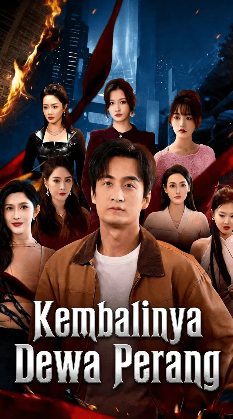 Poster Kembalinya Dewa Perang（Sulih Suara）