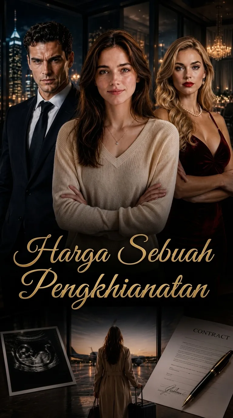 Poster (Sulih Suara)Harga Sebuah Pengkhianatan