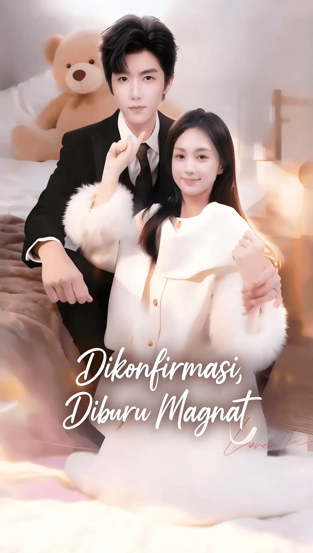 Poster （Sulih Suara）Dikonfirmasi, Diburu Magnat